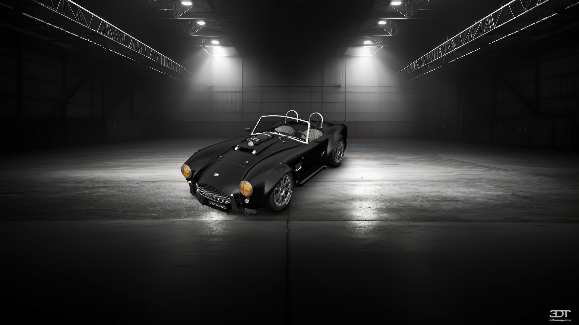 AC Cobra Classic Roadster 1962 tuning