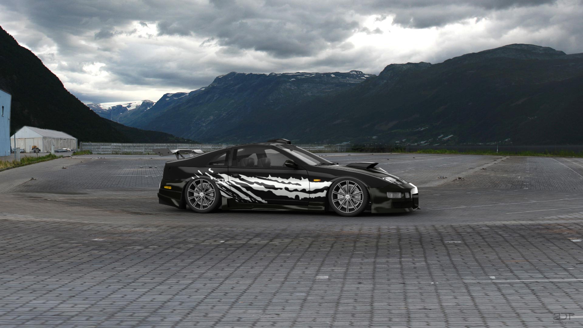 Nissan 300ZX Coupe 1990