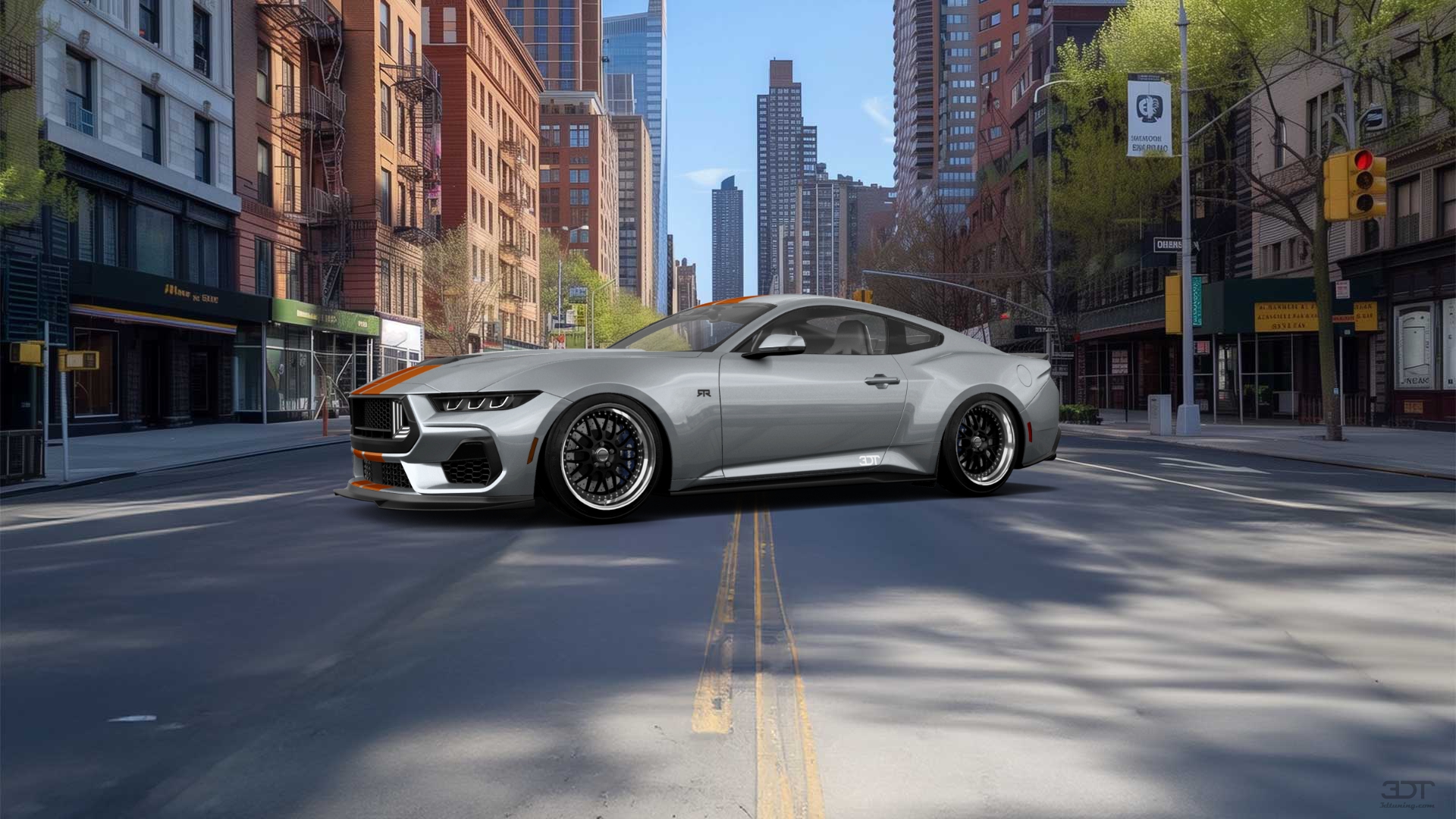 Ford Mustang 2 Door Coupe 2024 tuning