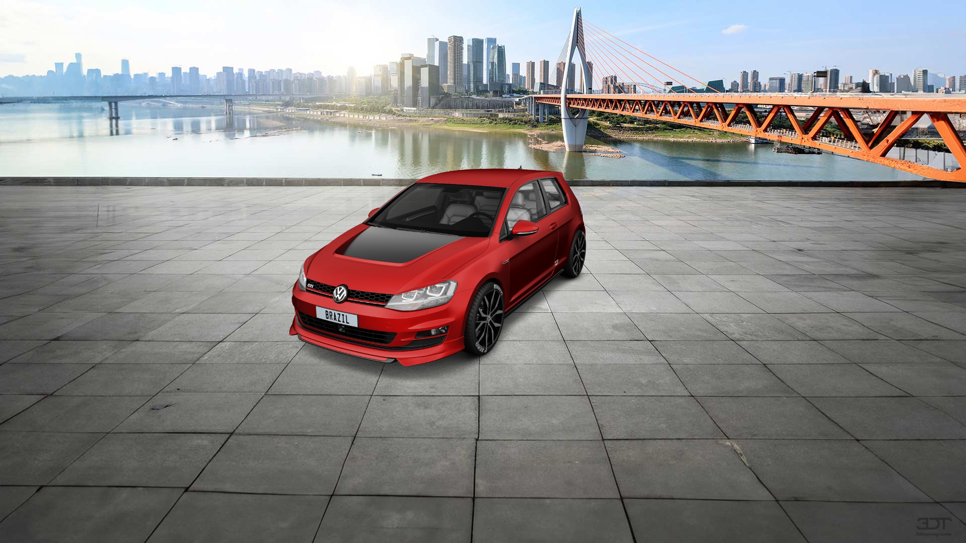 Volkswagen Golf 7 3 Door Hatchback 2013