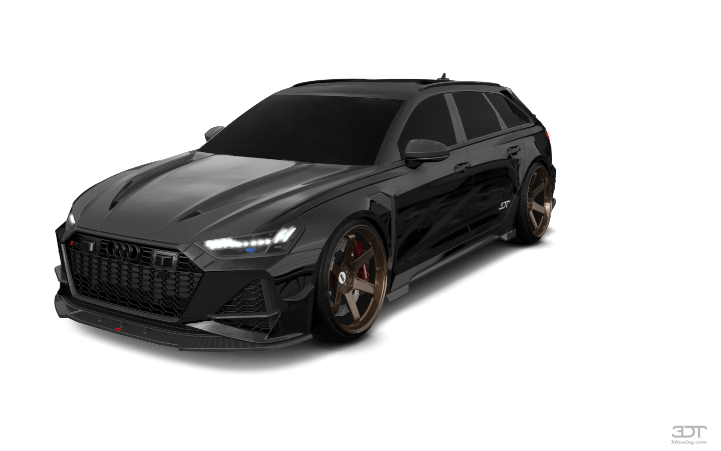 Audi RS6 Avant 2020