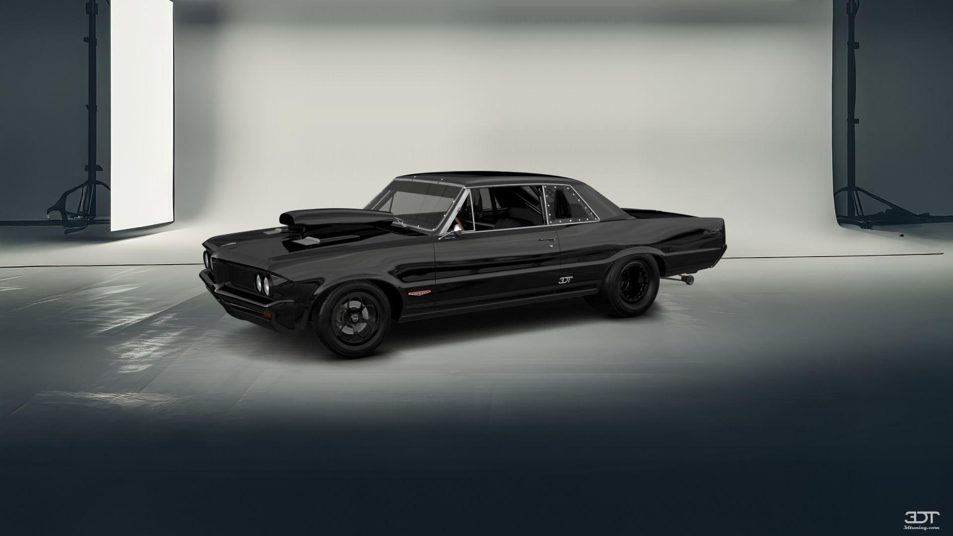 Pontiac GTO 2 Door Coupe 1964 Images