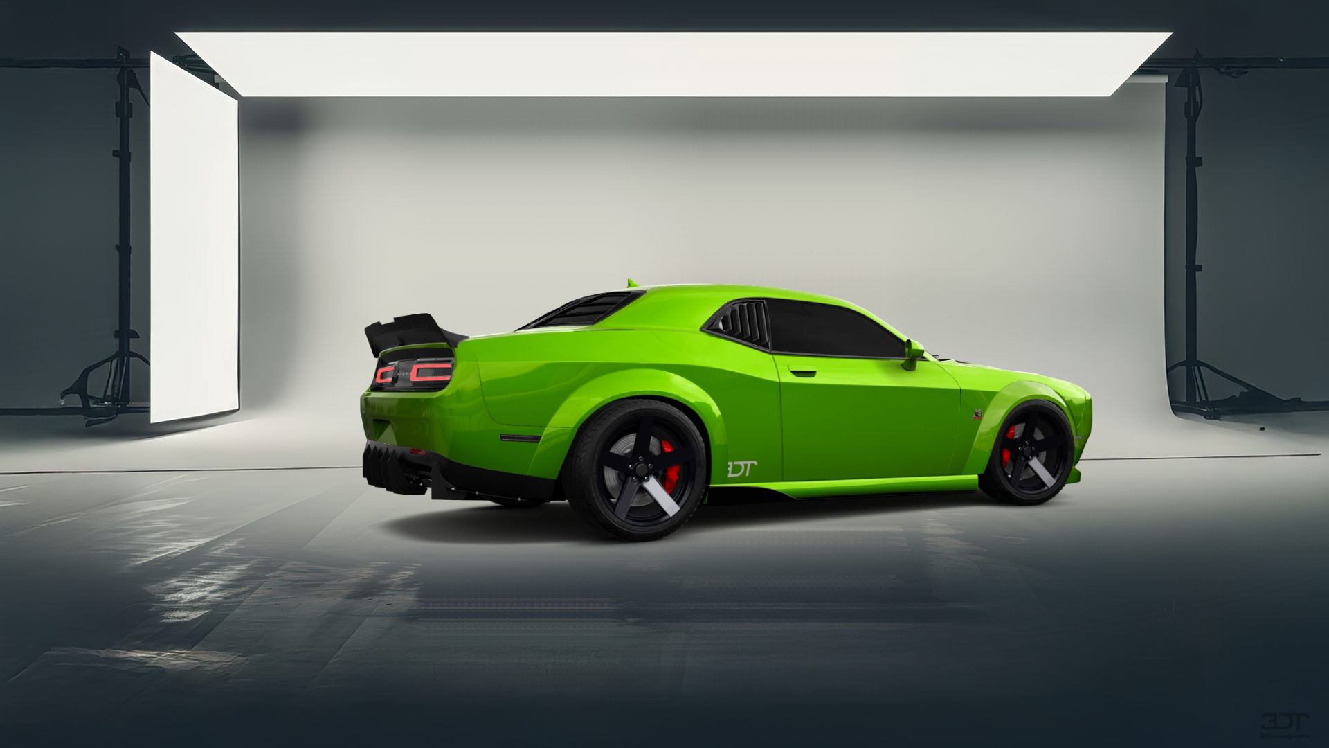 Dodge Challenger 2 Door Coupe 2015 Images