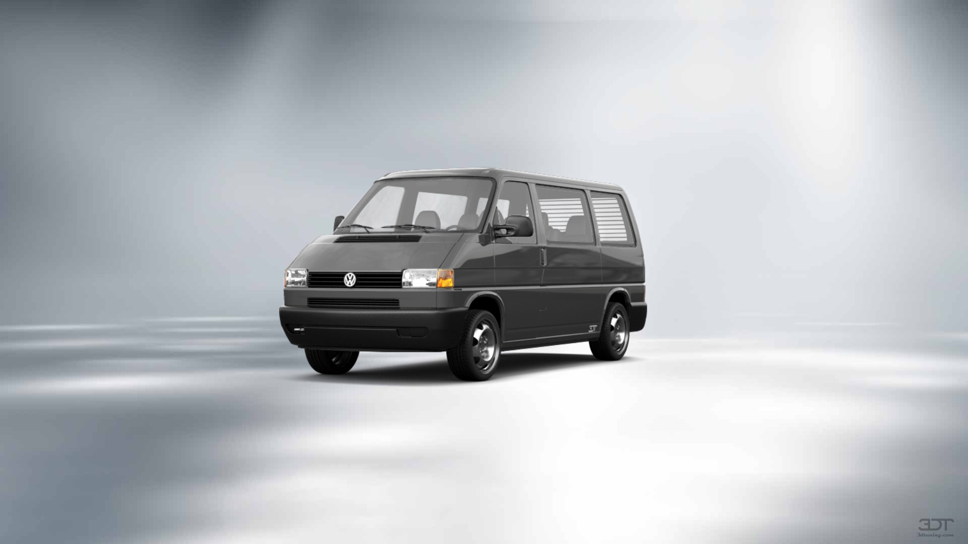 Volkswagen T4 Minivan 1990 tuning