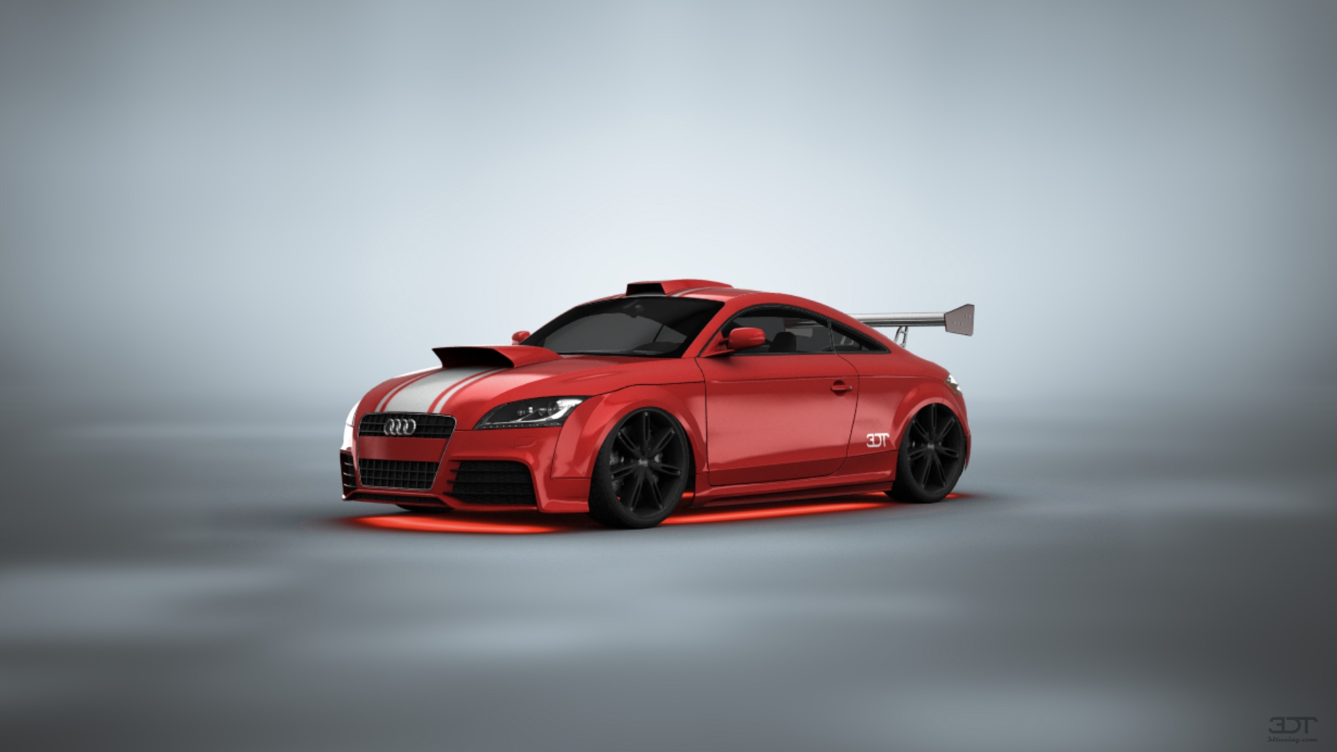 Audi TT-RS Coupe 2010