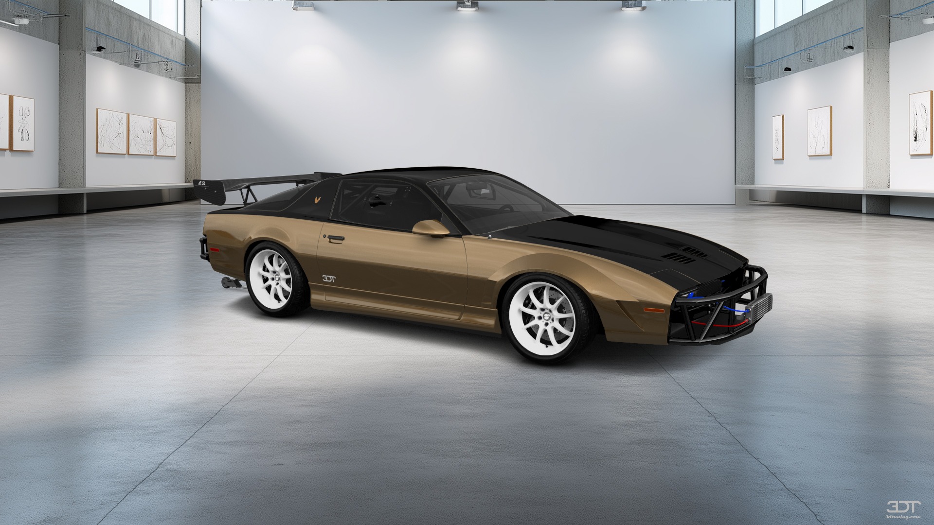 Pontiac Firebird 2 Door Coupe 1982 tuning