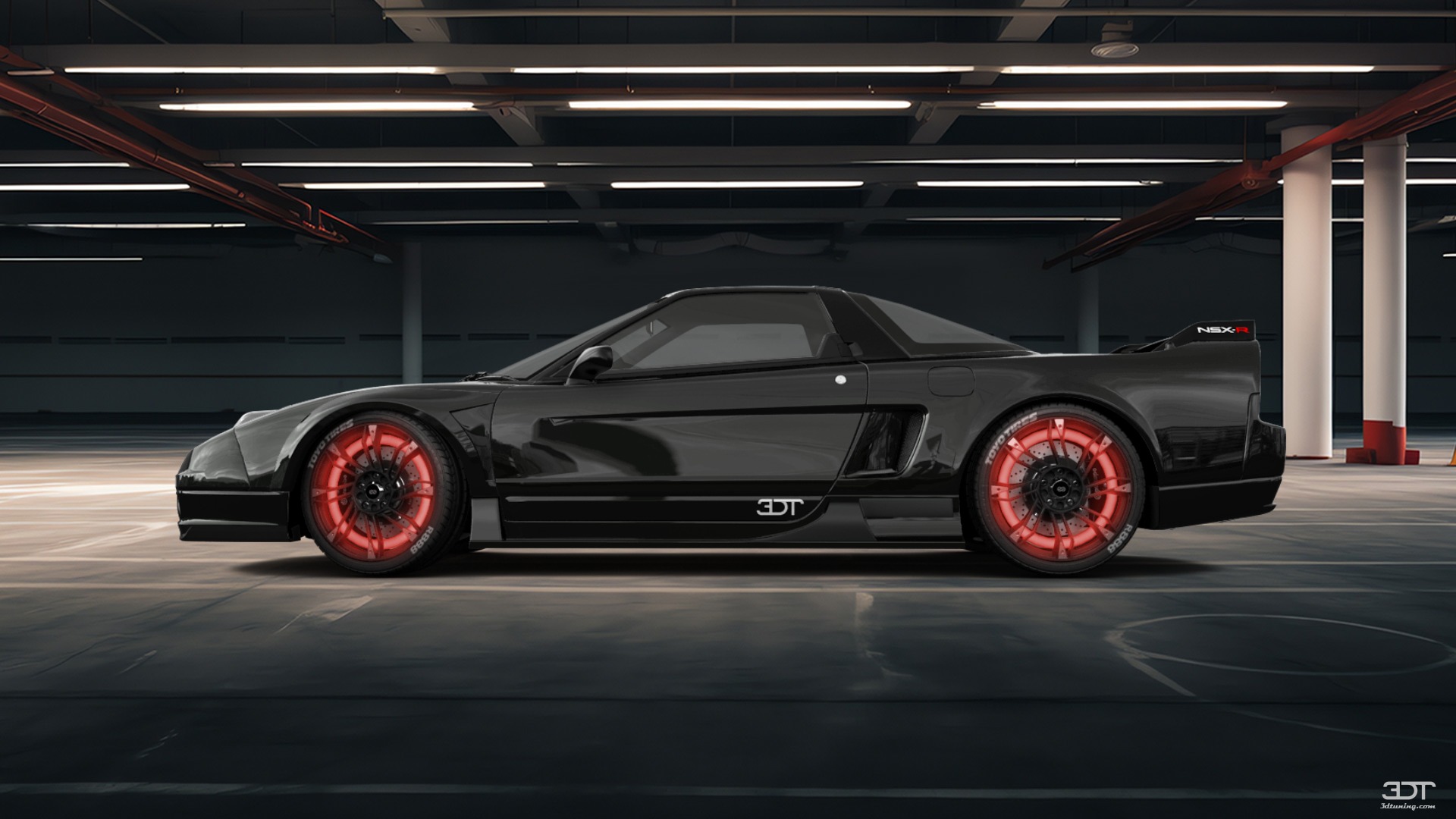 Honda NSX-R 2 Door Coupe 2005