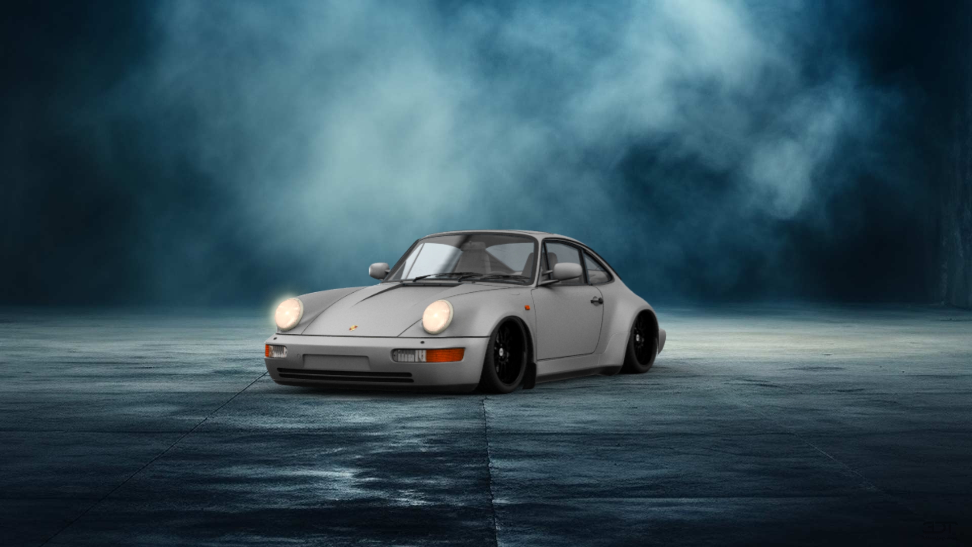 Porsche 911 Turbo Coupe 1978