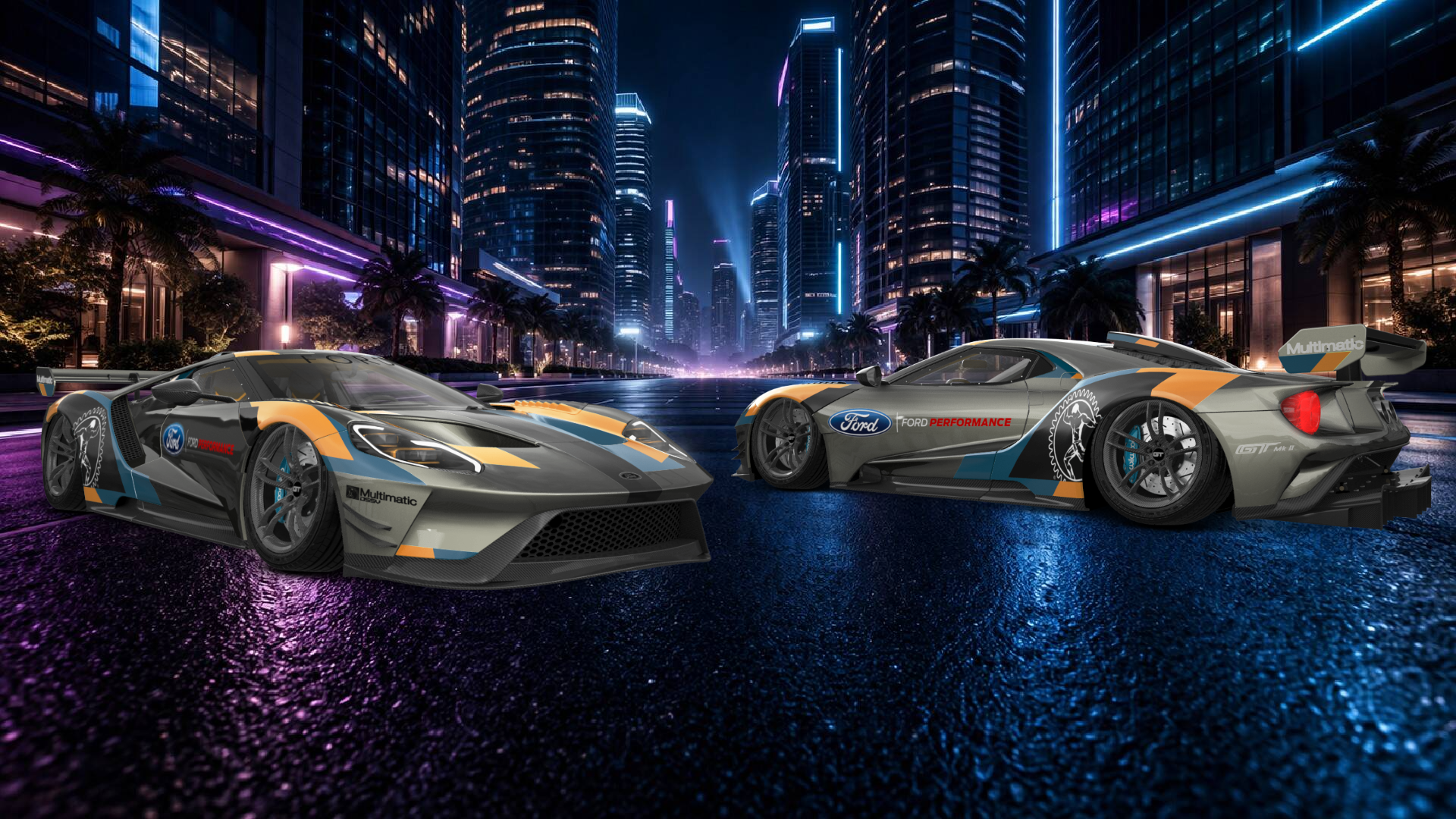 Ford GT 2 Door Coupe 2017 Images