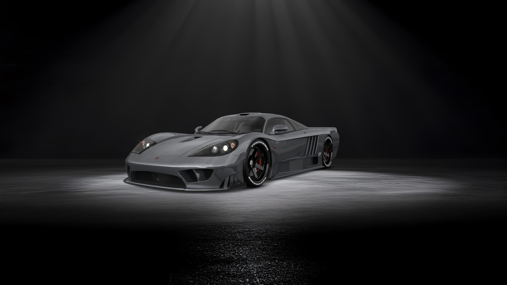 Saleen S7 2 Door Coupe 2000