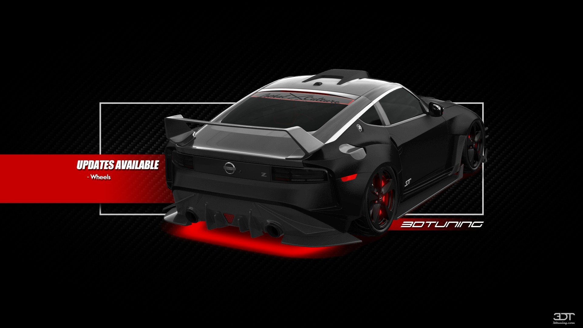 Nissan Z 2 door fastback coupe 2022