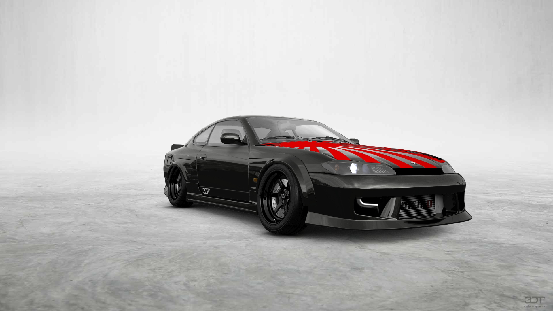 Nissan Silvia S15 2 Door Coupe 1999