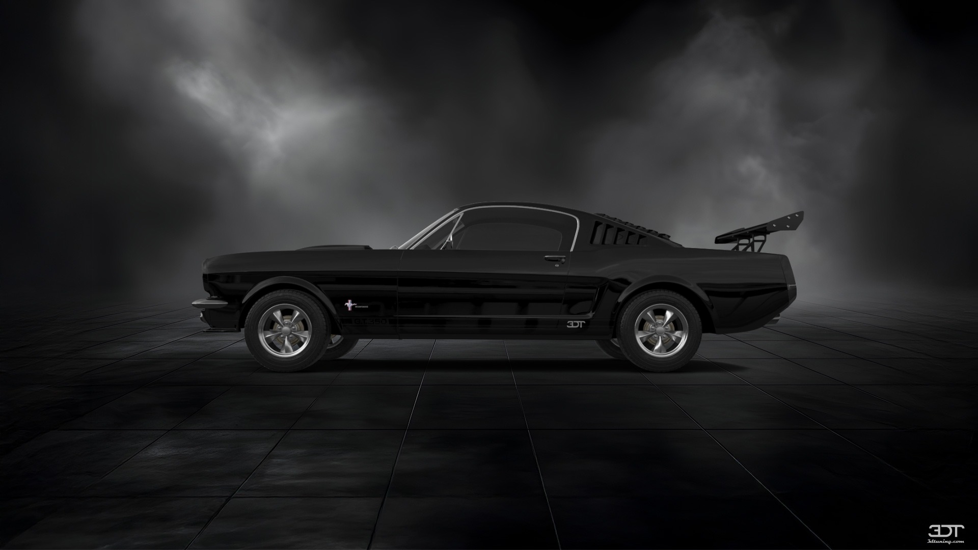 Ford Mustang Fastback 1964