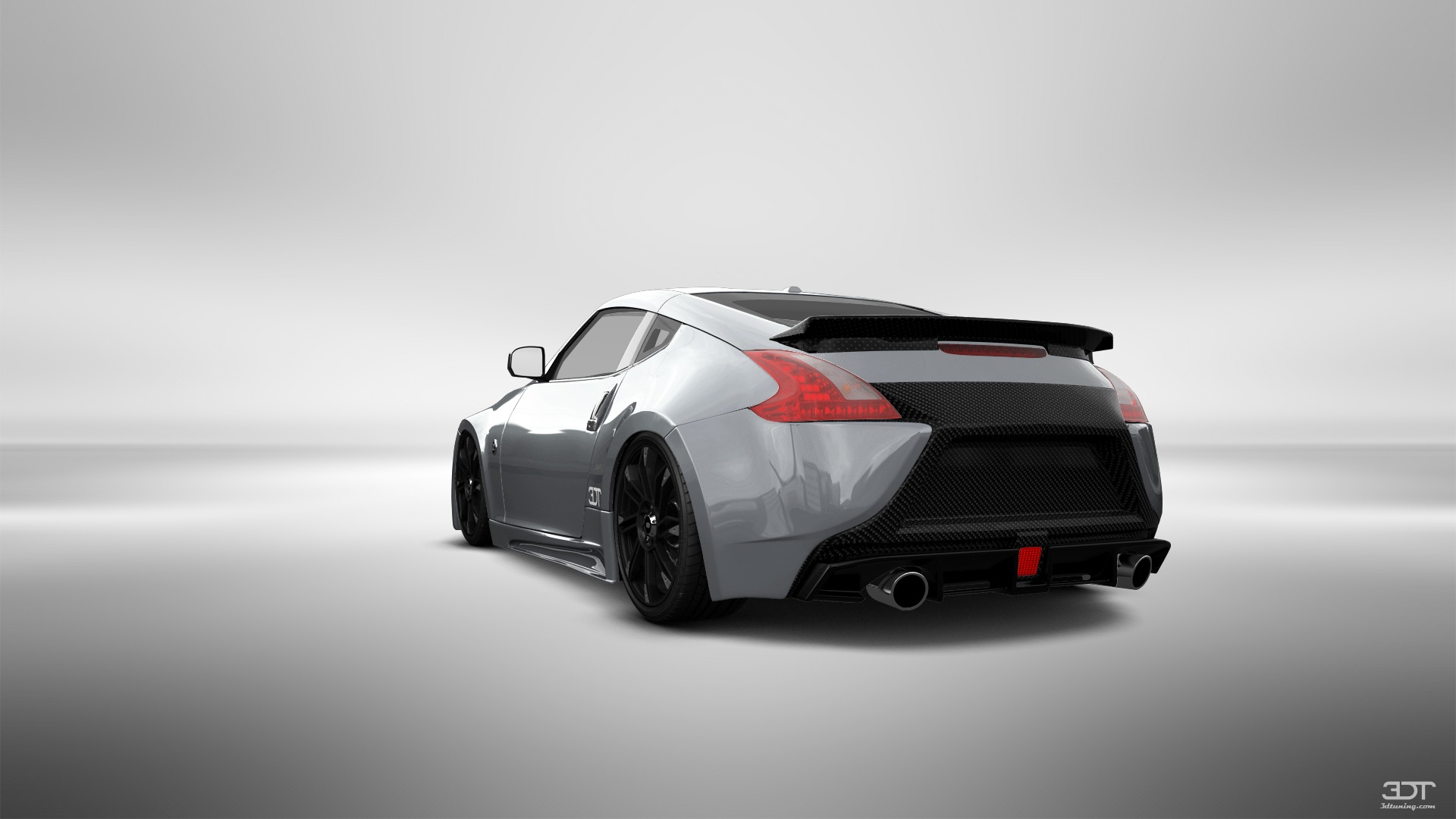 Nissan 370Z 3 Door Coupe 2015 Images