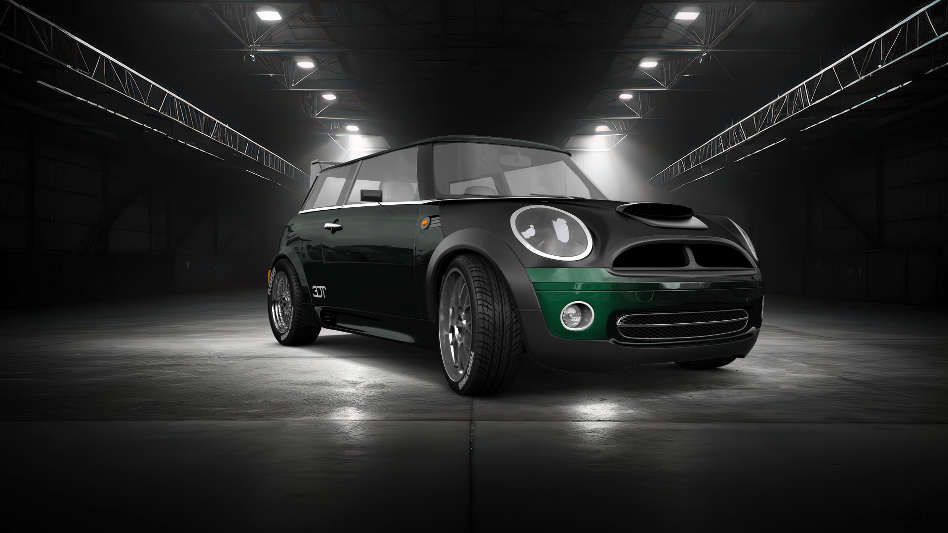 Mini Cooper 3 Door Hatchback 2005