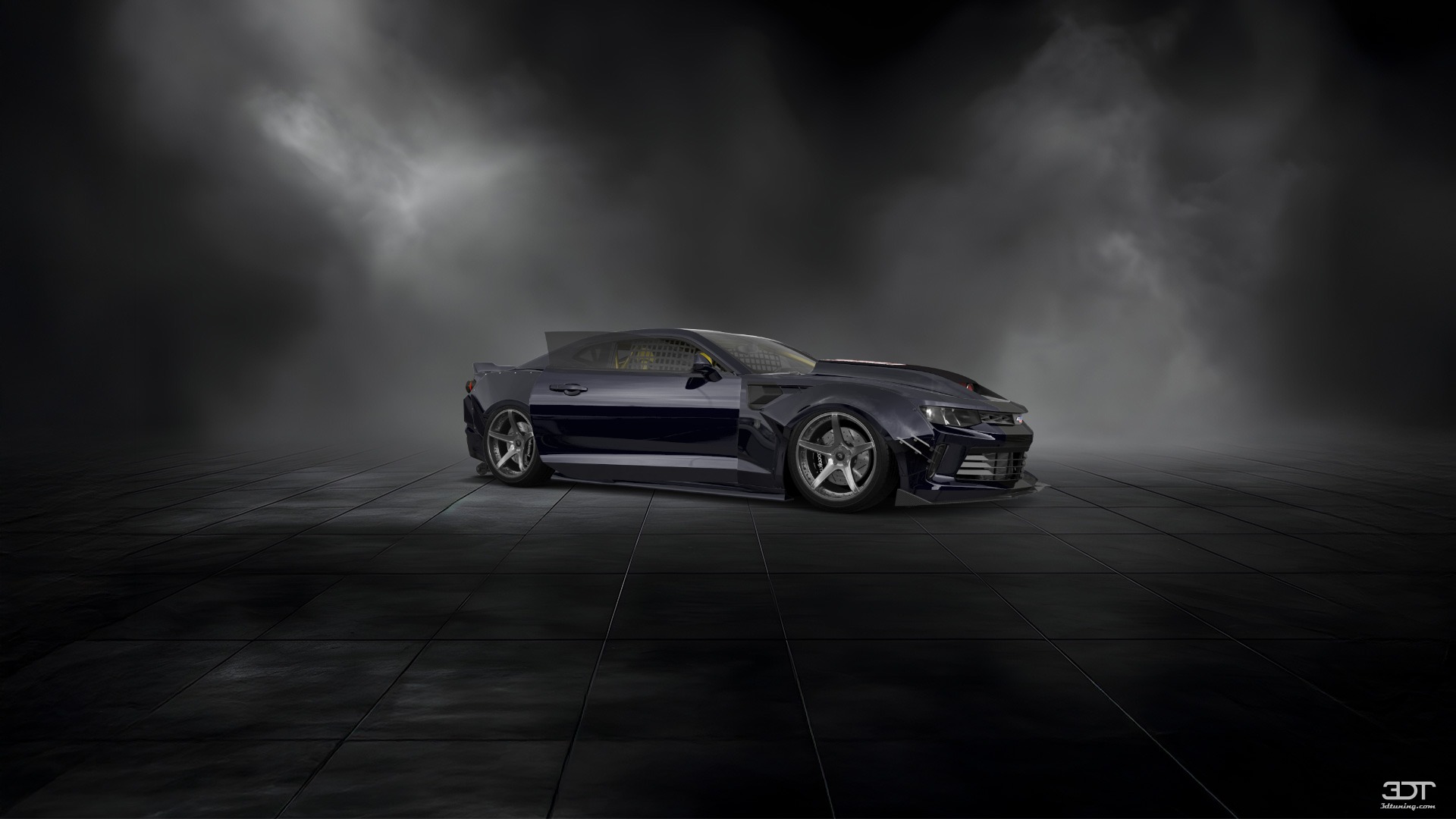 Chevrolet Camaro 2 Door Coupe 2016 tuning