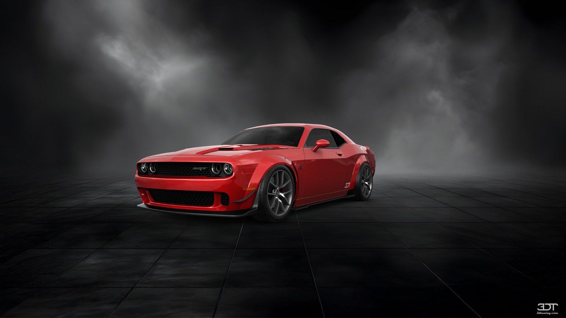 Dodge Challenger 2 Door Coupe 2015