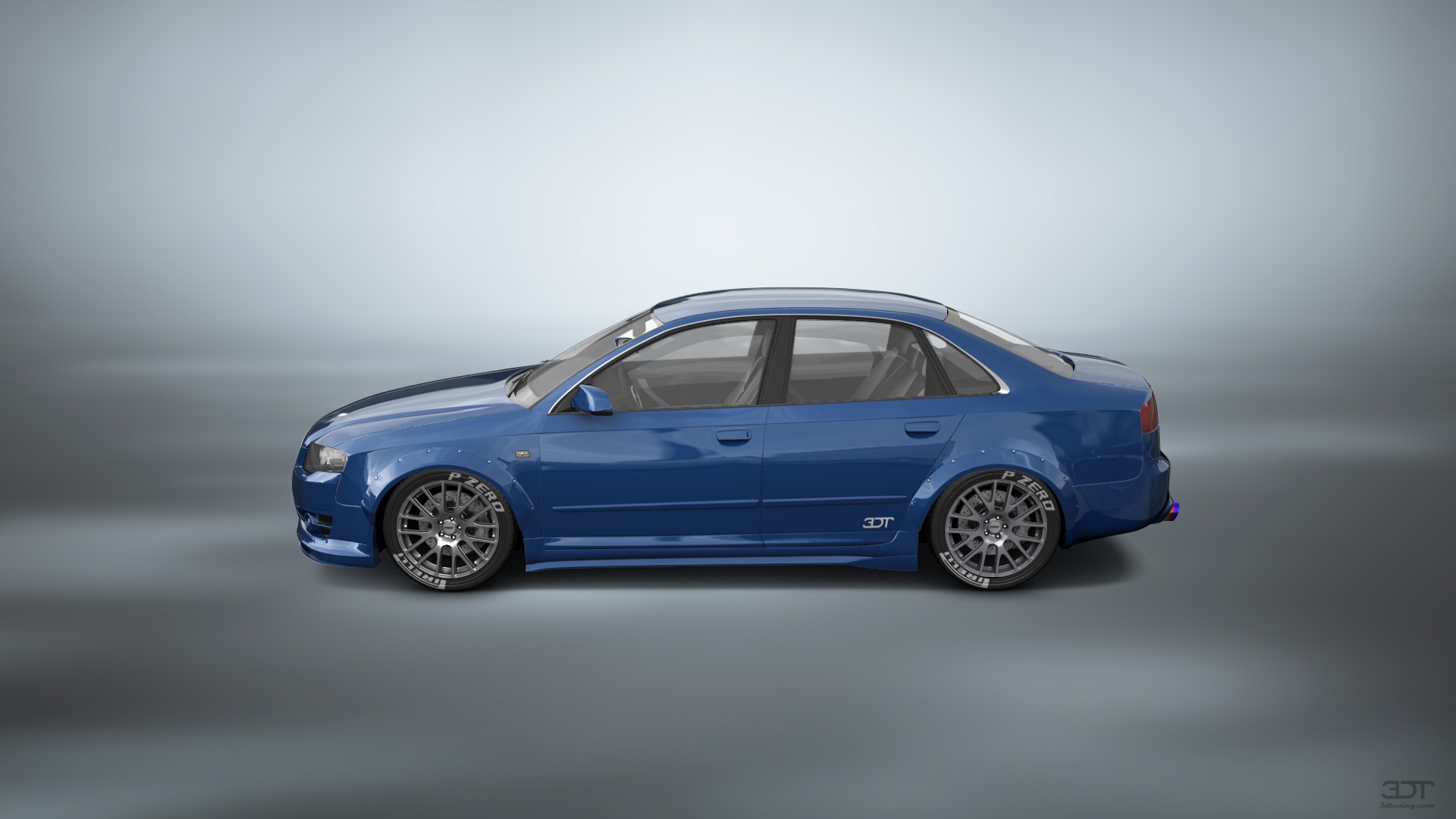 Audi A4 4 Door Saloon 2004 tuning