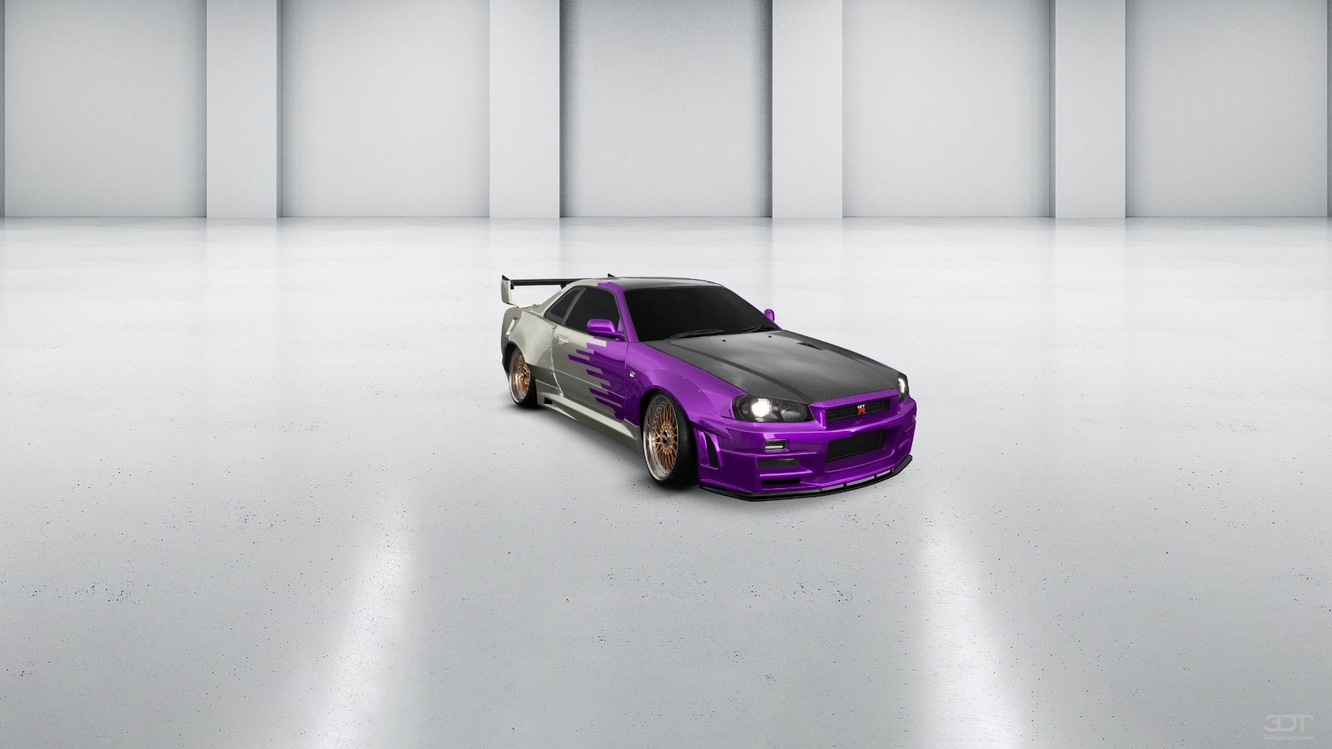 Nissan Skyline GT-R 2 Door Coupe 2000