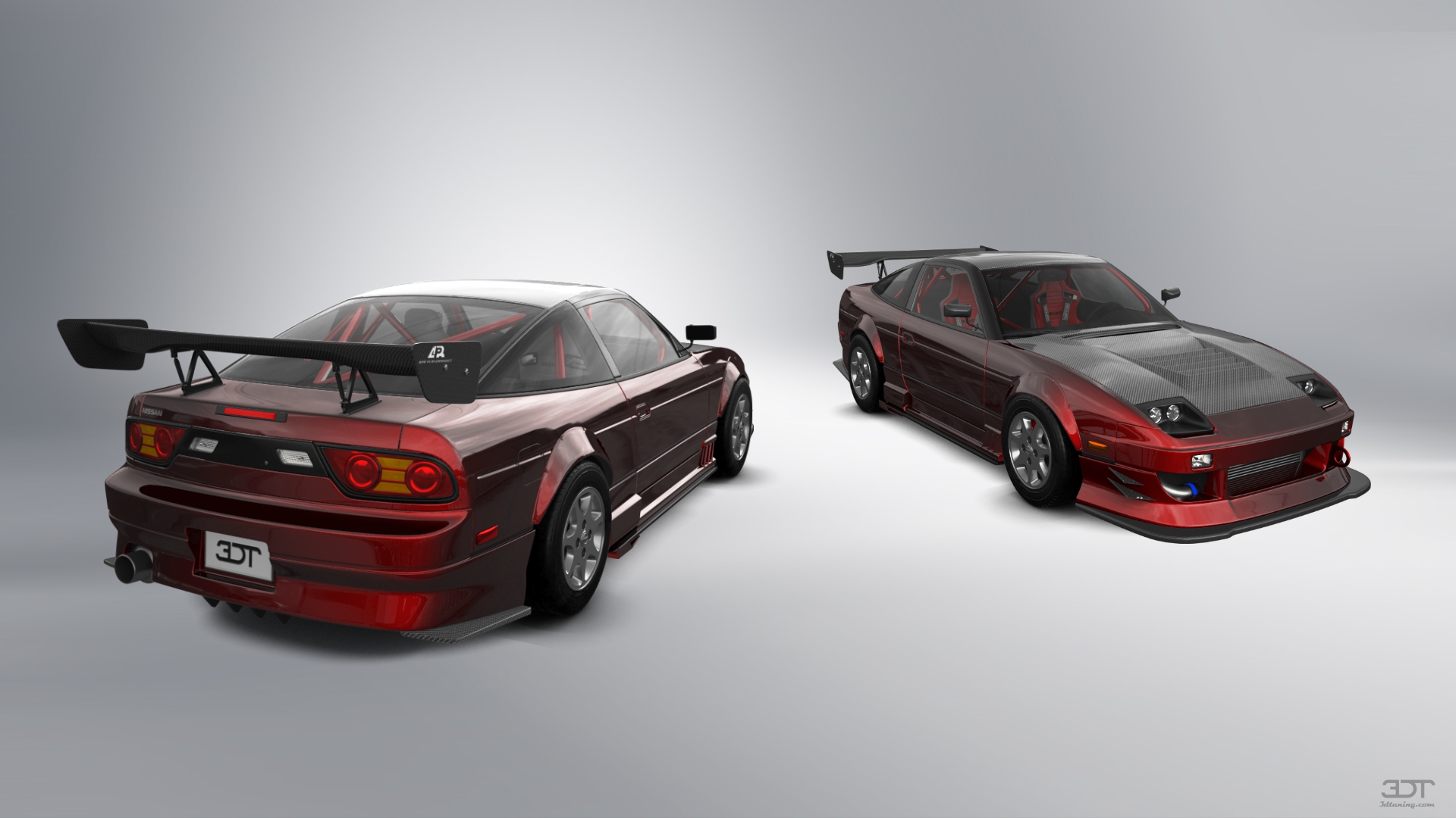 Nissan 240SX 3 Door Hatchback 1989