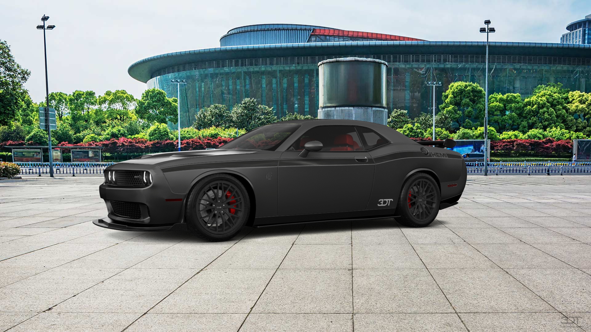Dodge Challenger 2 Door Coupe 2015