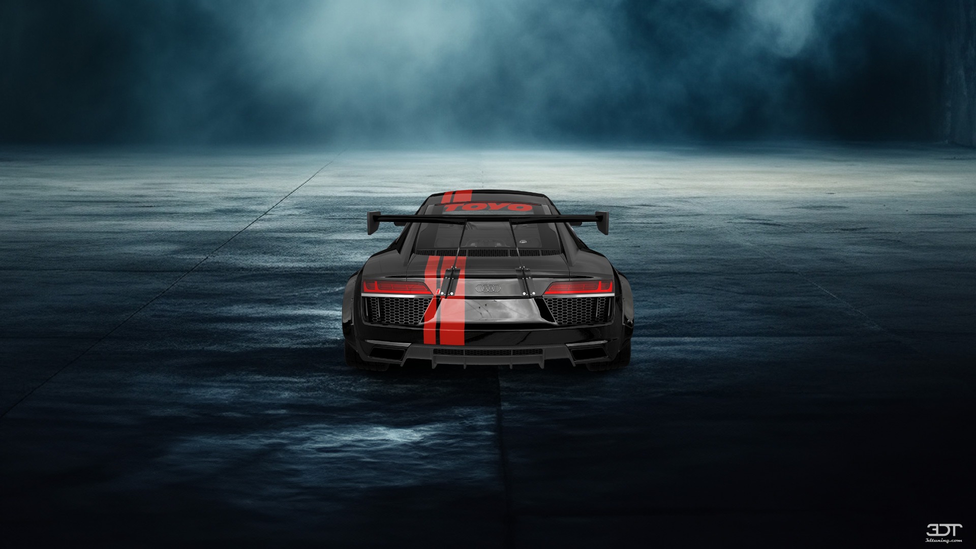 Audi R8 2 Door Coupe 2019 tuning