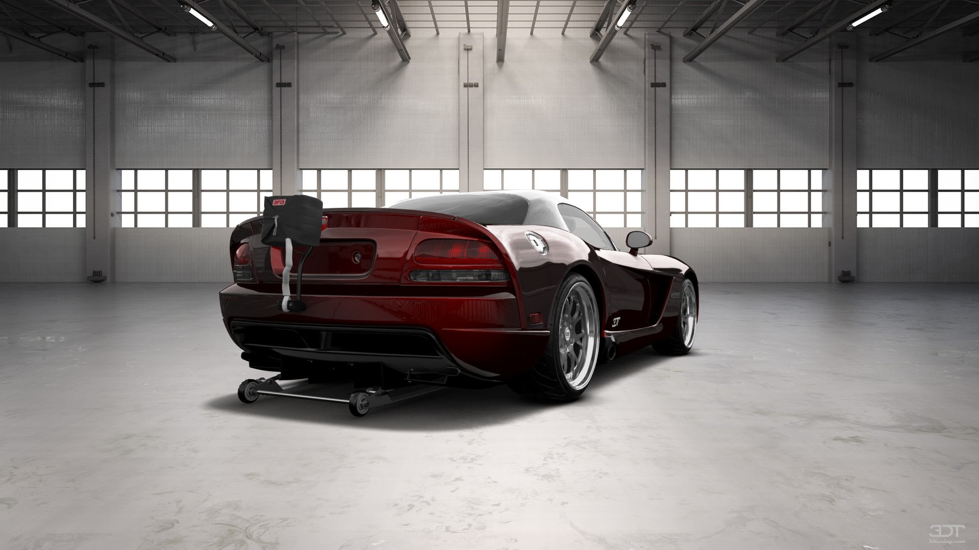 Dodge Viper 2 Door Coupe 2008 Images