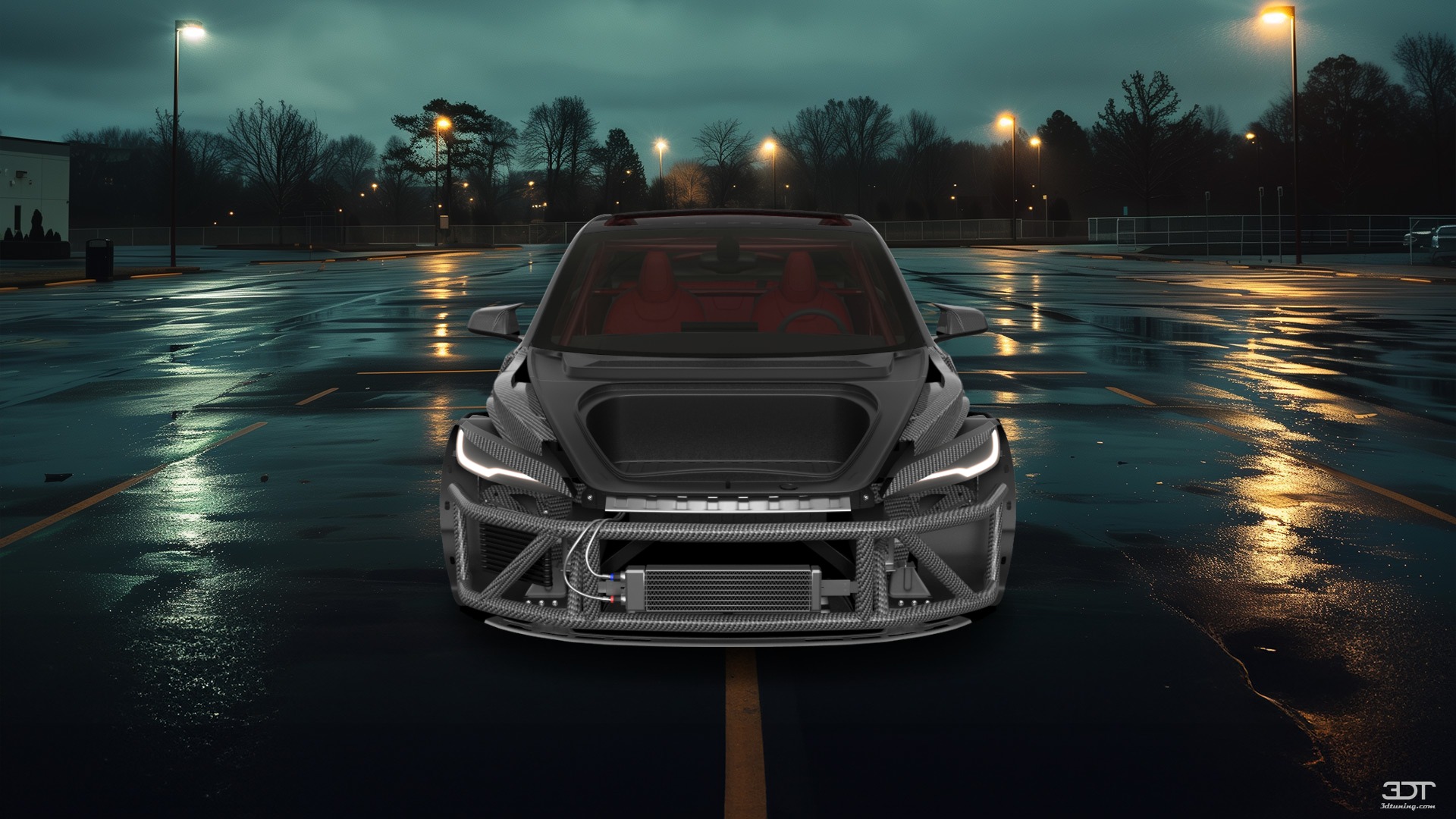 Tesla Model 3 4 Door Saloon 2023