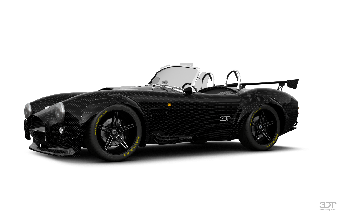 AC Cobra Classic Roadster 1962