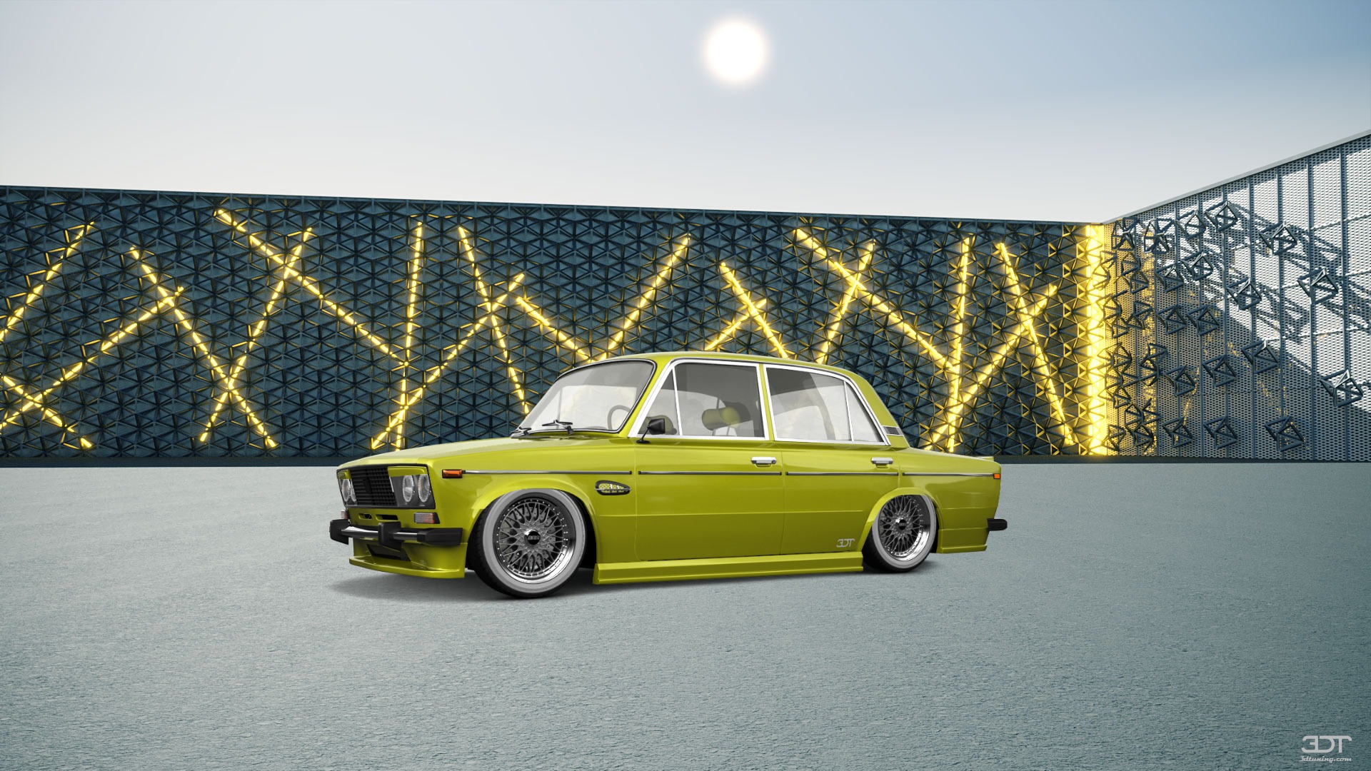 Lada 2106 Sedan 1976