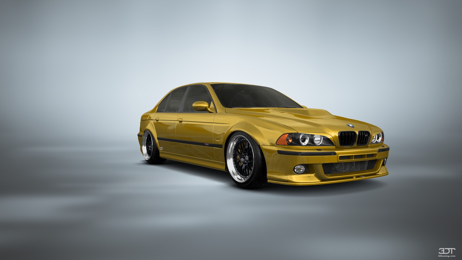 BMW 5 Series M5 Sedan 2003