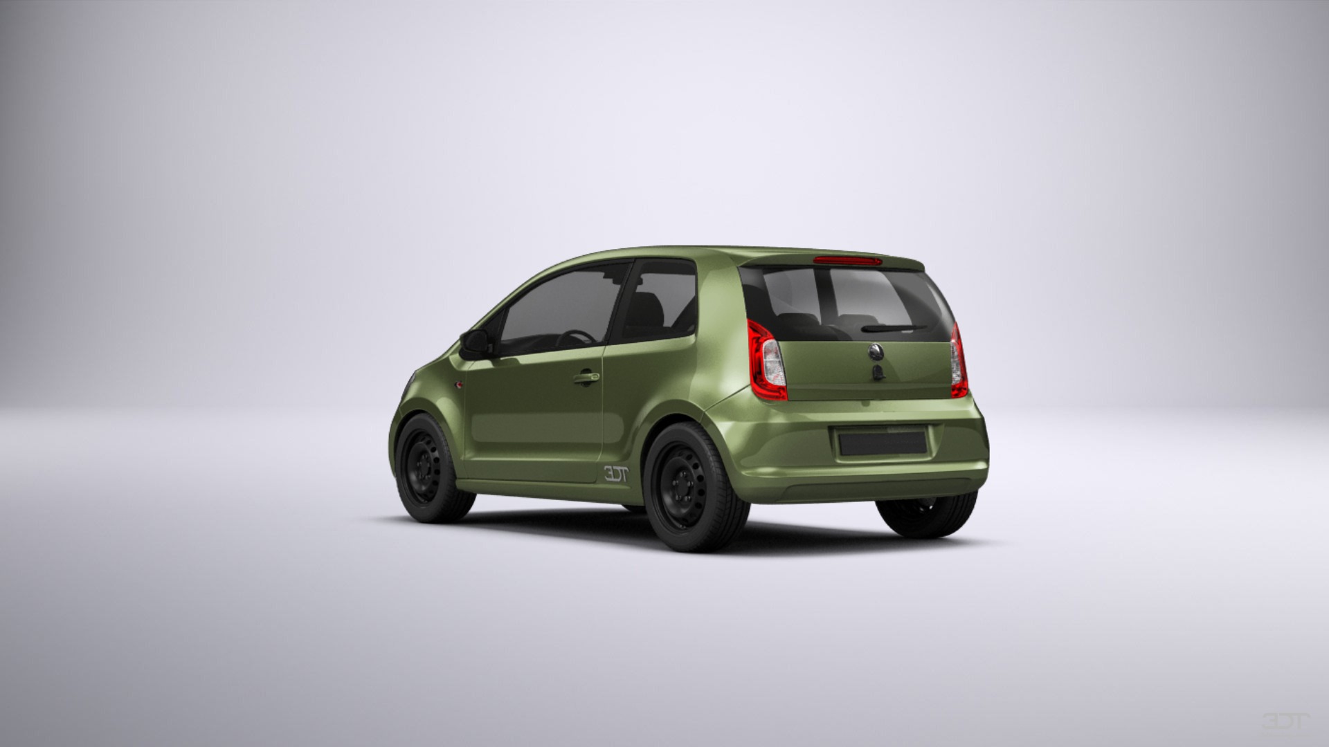 Skoda CitiGo 3 Door Hatchback 2013