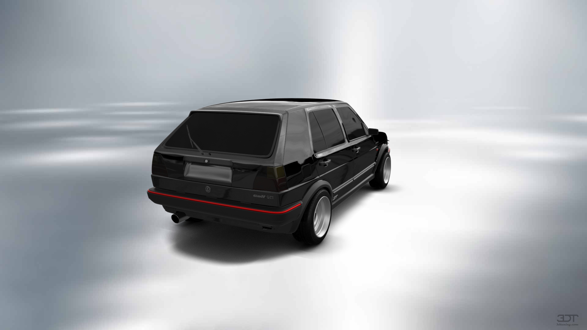Volkswagen Golf Mk2 5 Door Hatchback 1983