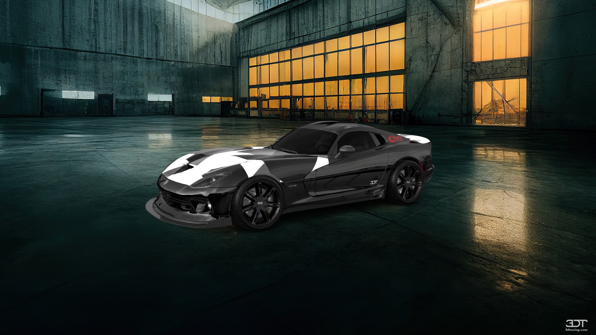 Dodge SRT Viper GTS 2 Door Coupe 2013