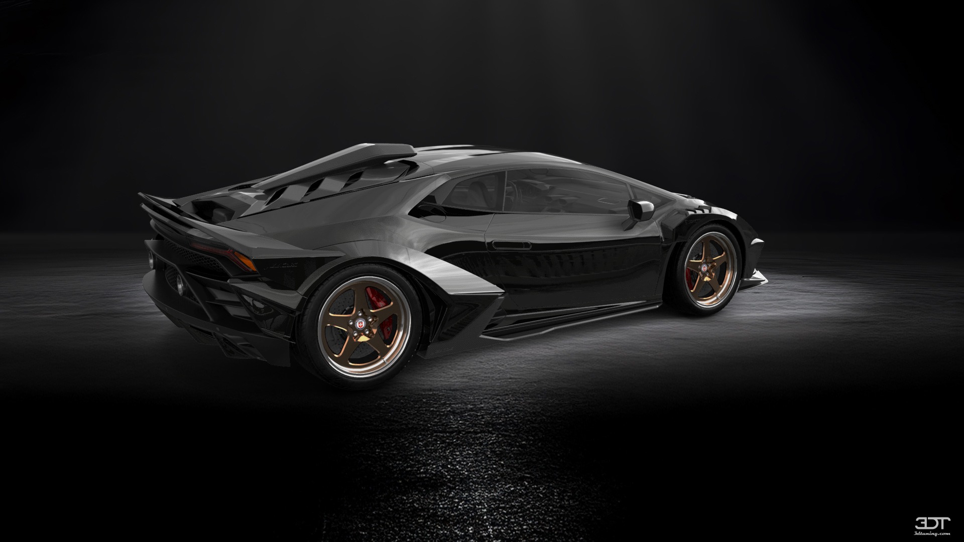 Lamborghini Huracan 2 Door Coupe 2014