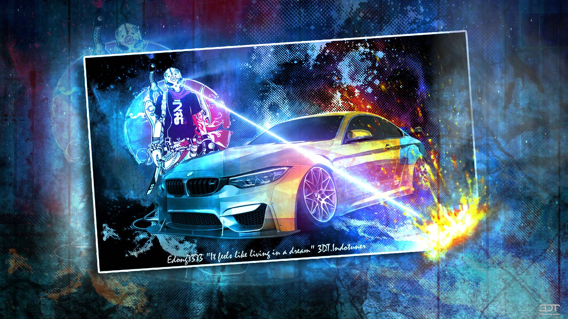 BMW M4 2 Door Coupe 2019