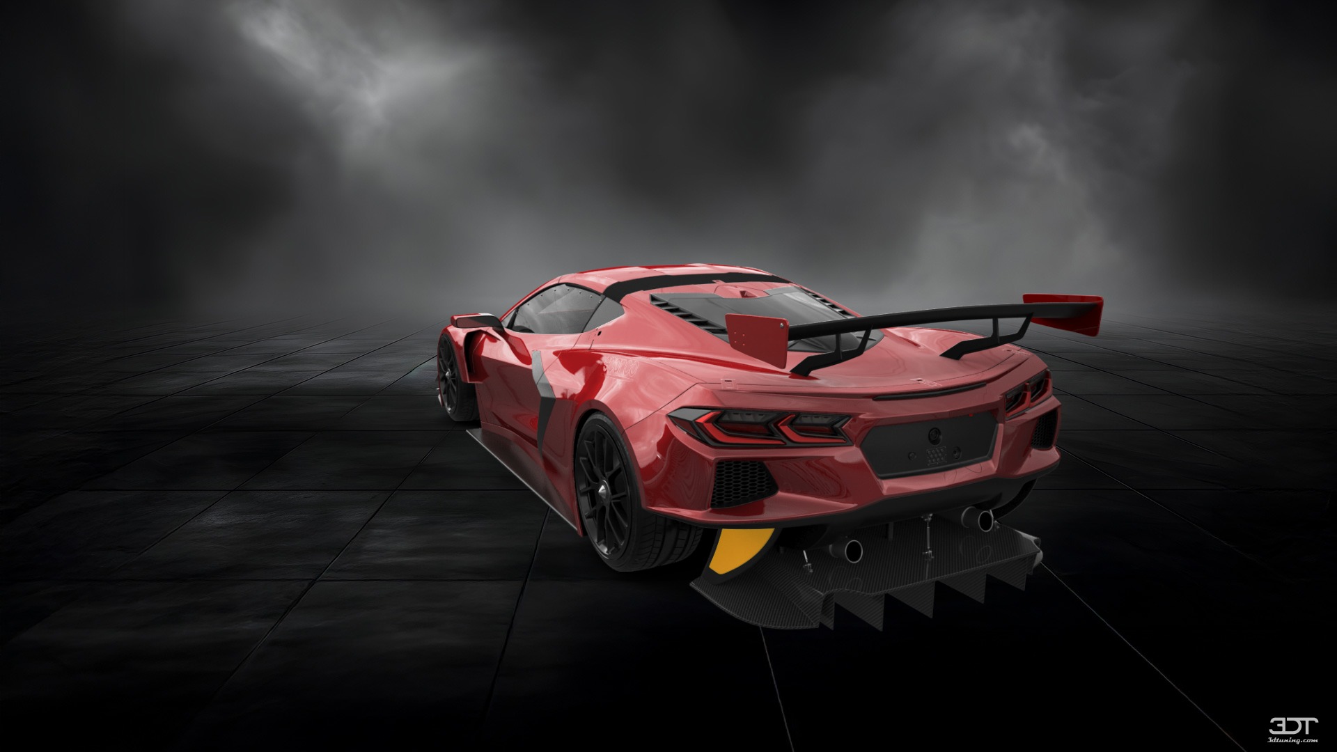 Chevrolet Corvette 2 door targa top 2020