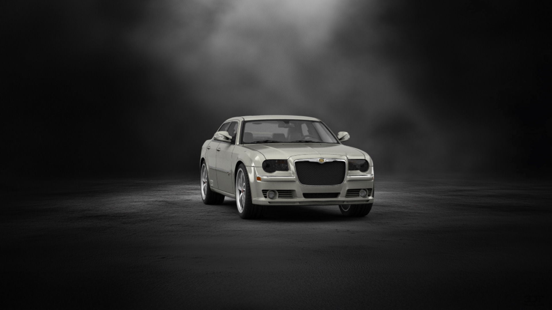 Chrysler 300C Sedan 2005 tuning