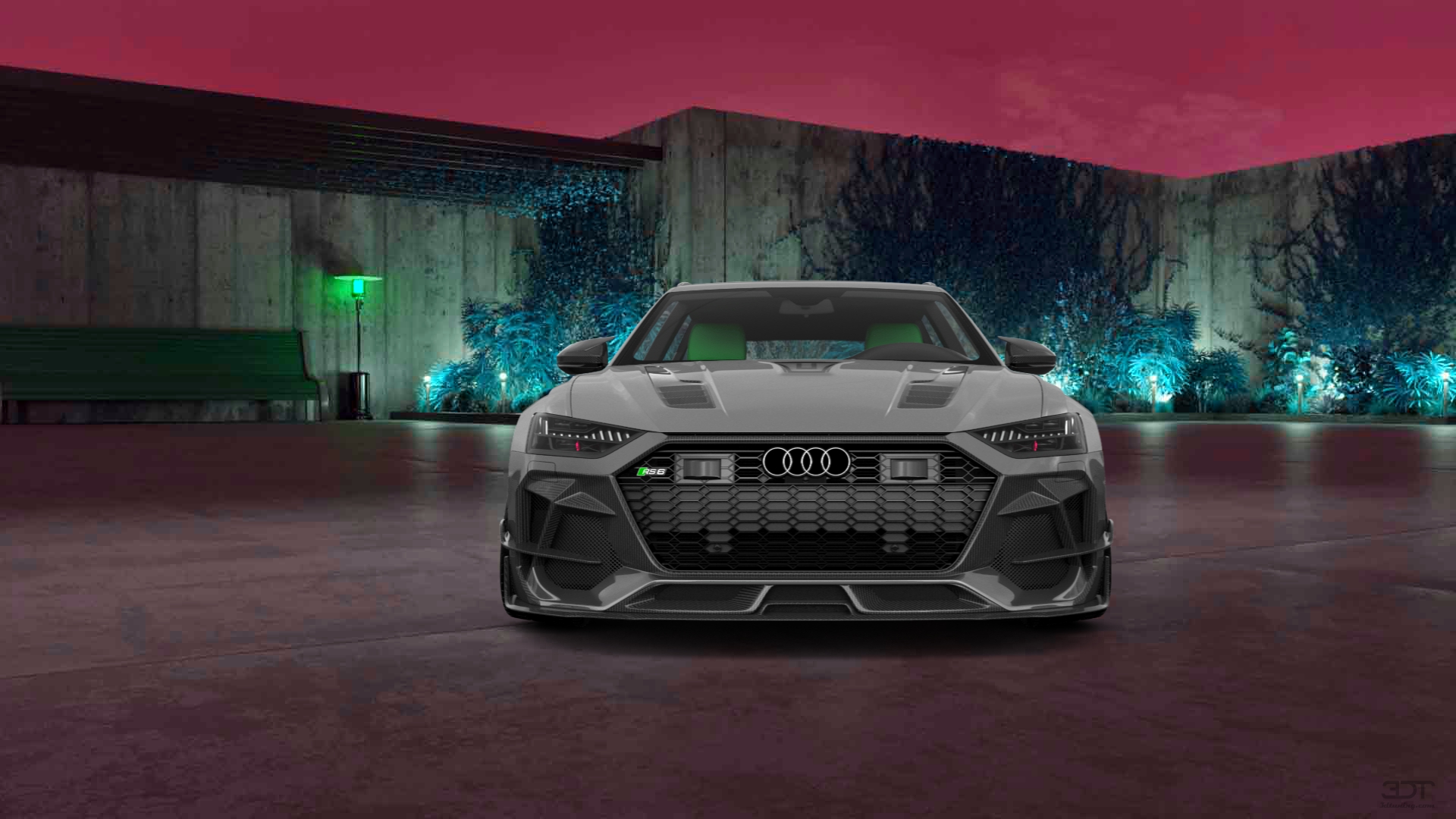 Audi RS6 Avant 2020 Изображения