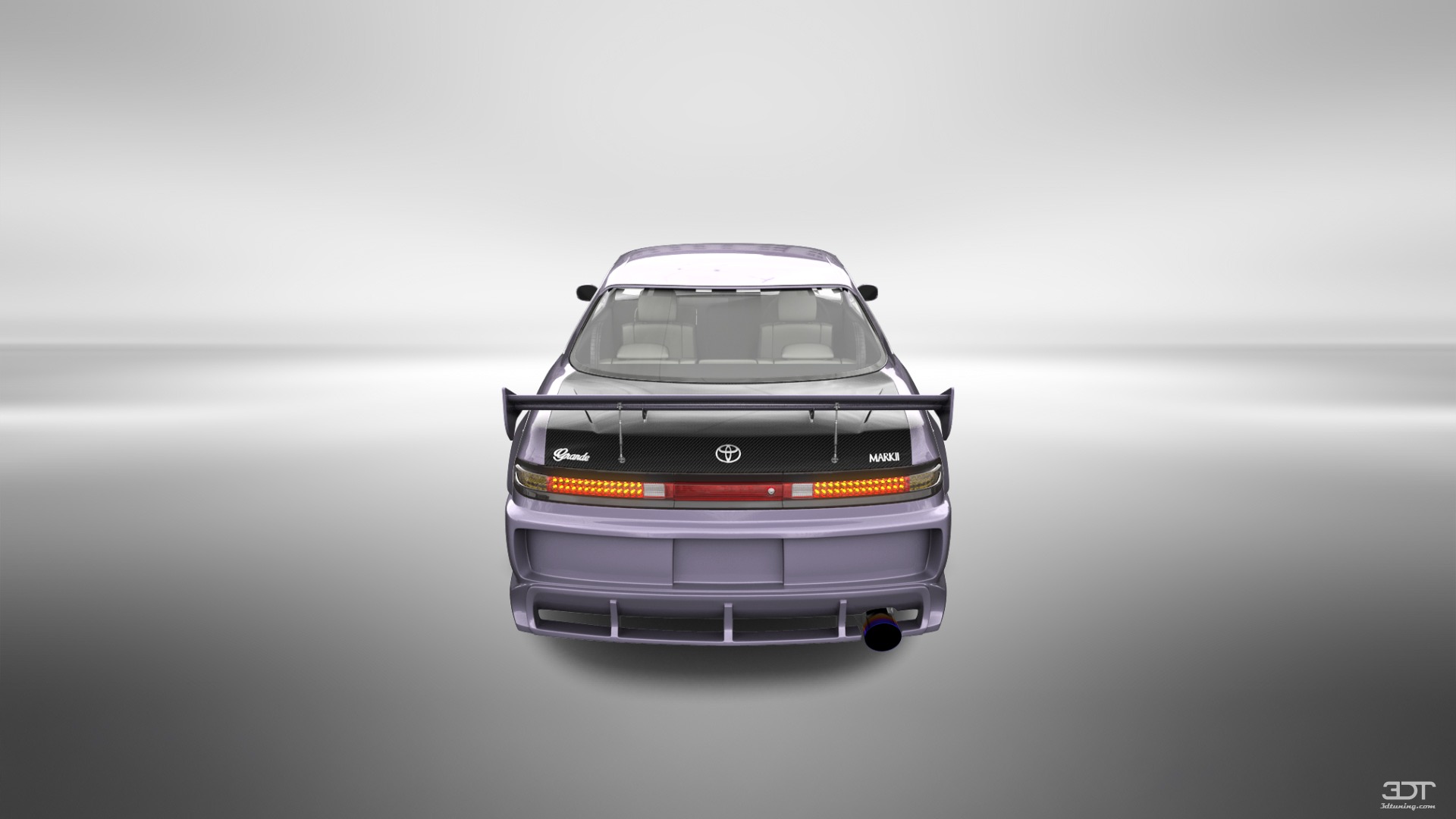 Toyota Mark II X90 Sedan 1996