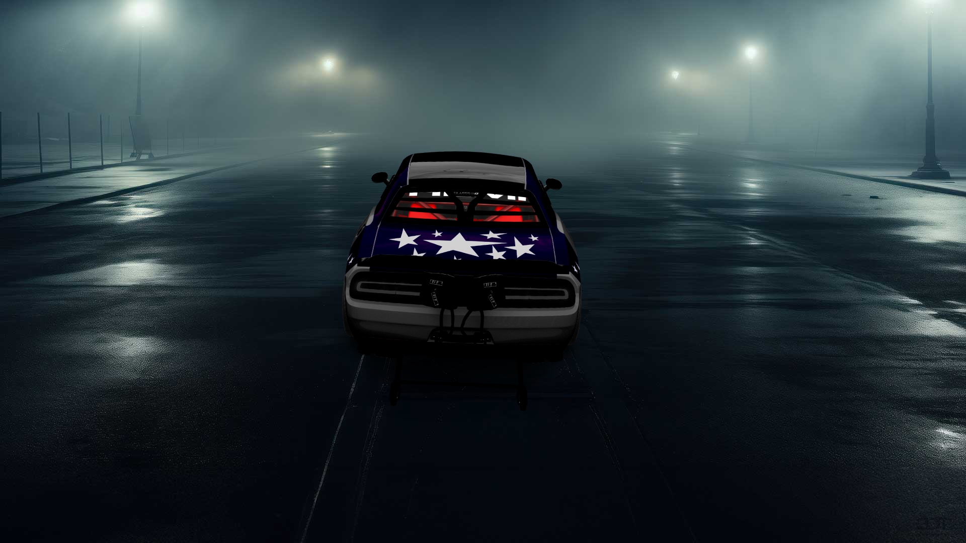 Dodge Challenger 2 Door Coupe 2015 tuning