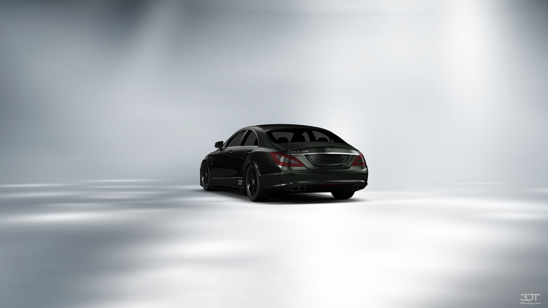 Mercedes CLS class 4 Door Coupe 2011