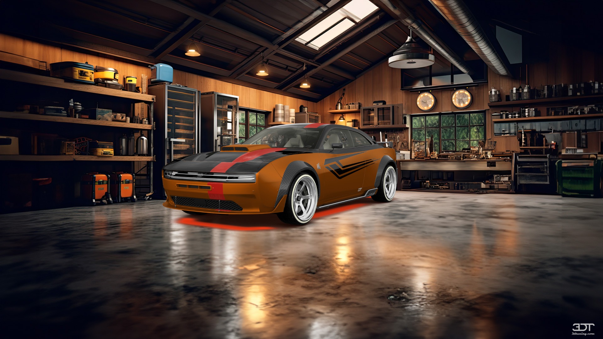 Dodge Charger 2 Door Coupe 2024