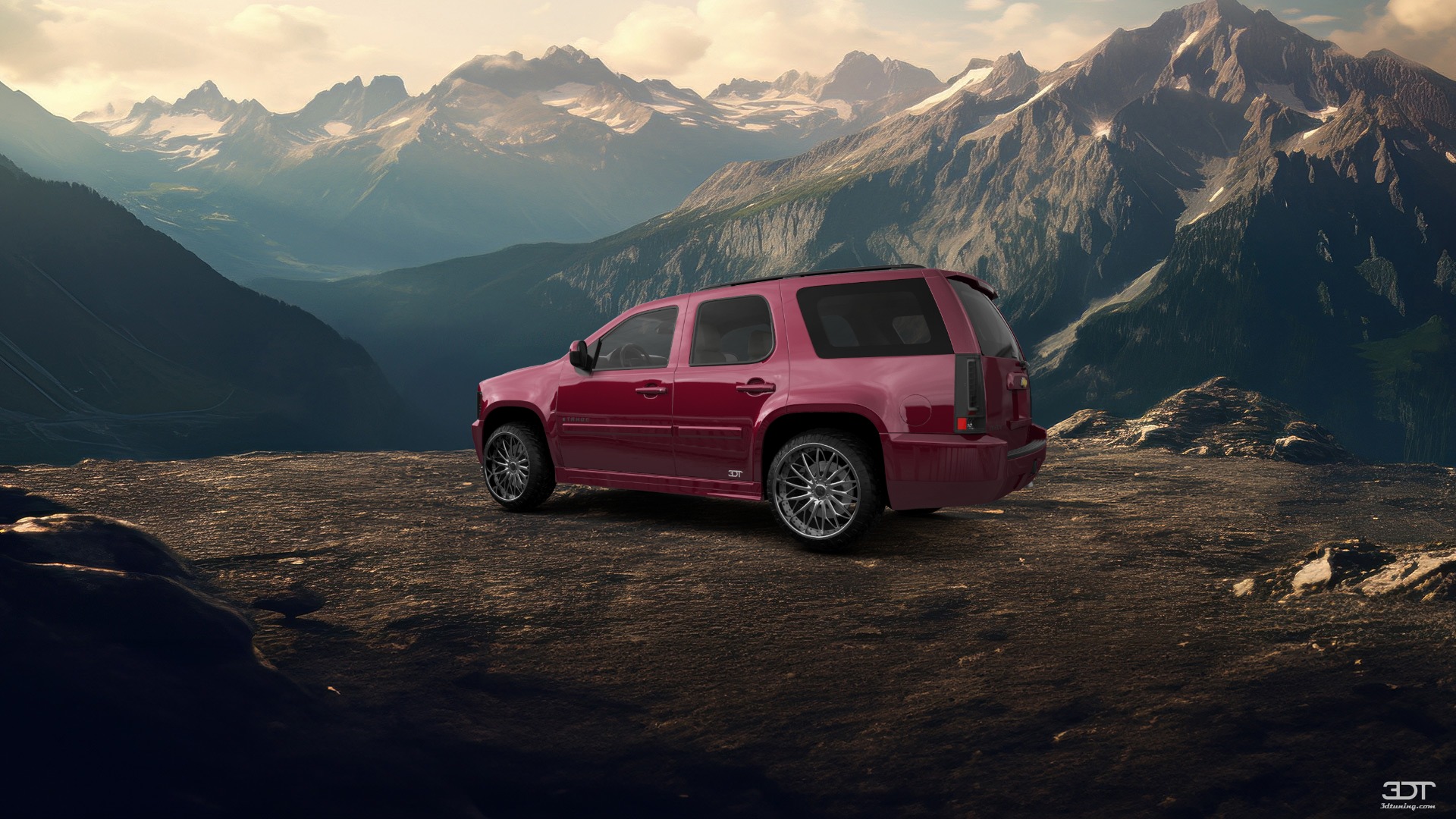 Chevrolet Tahoe 5 Door SUV 2007