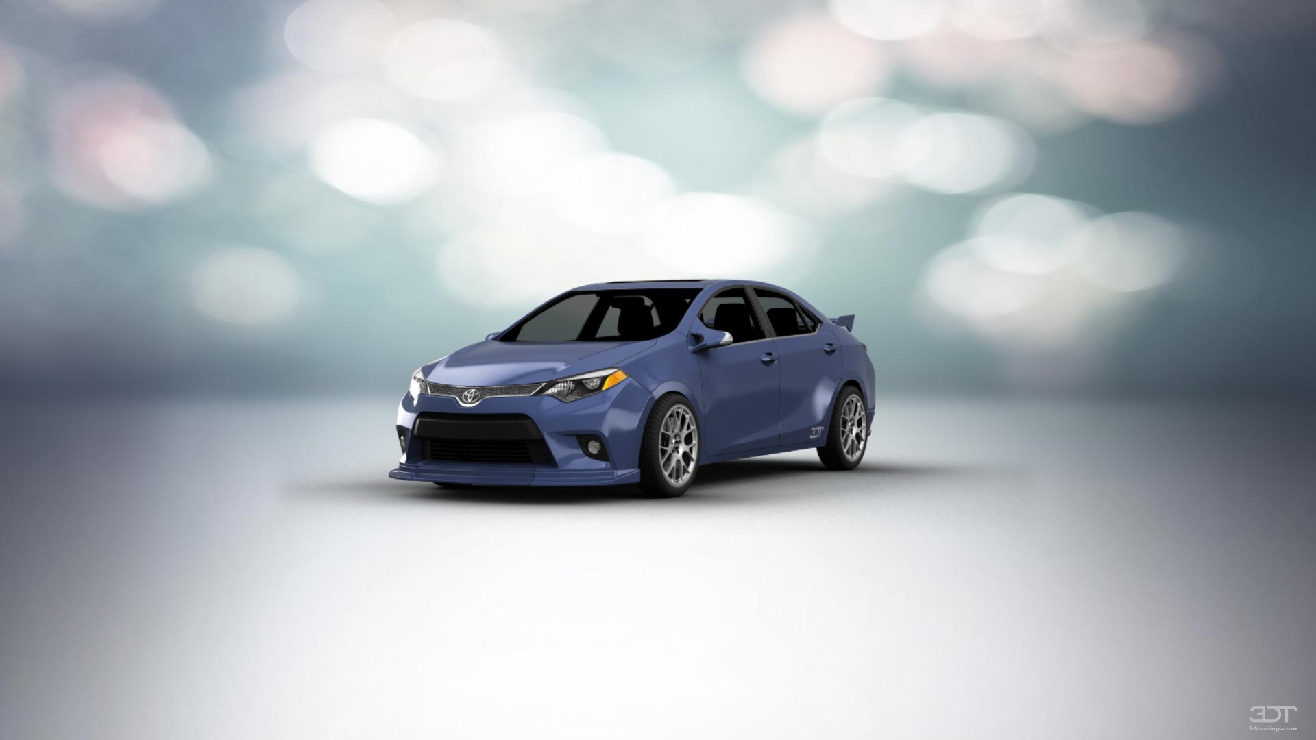 Toyota Corolla Sedan 2013