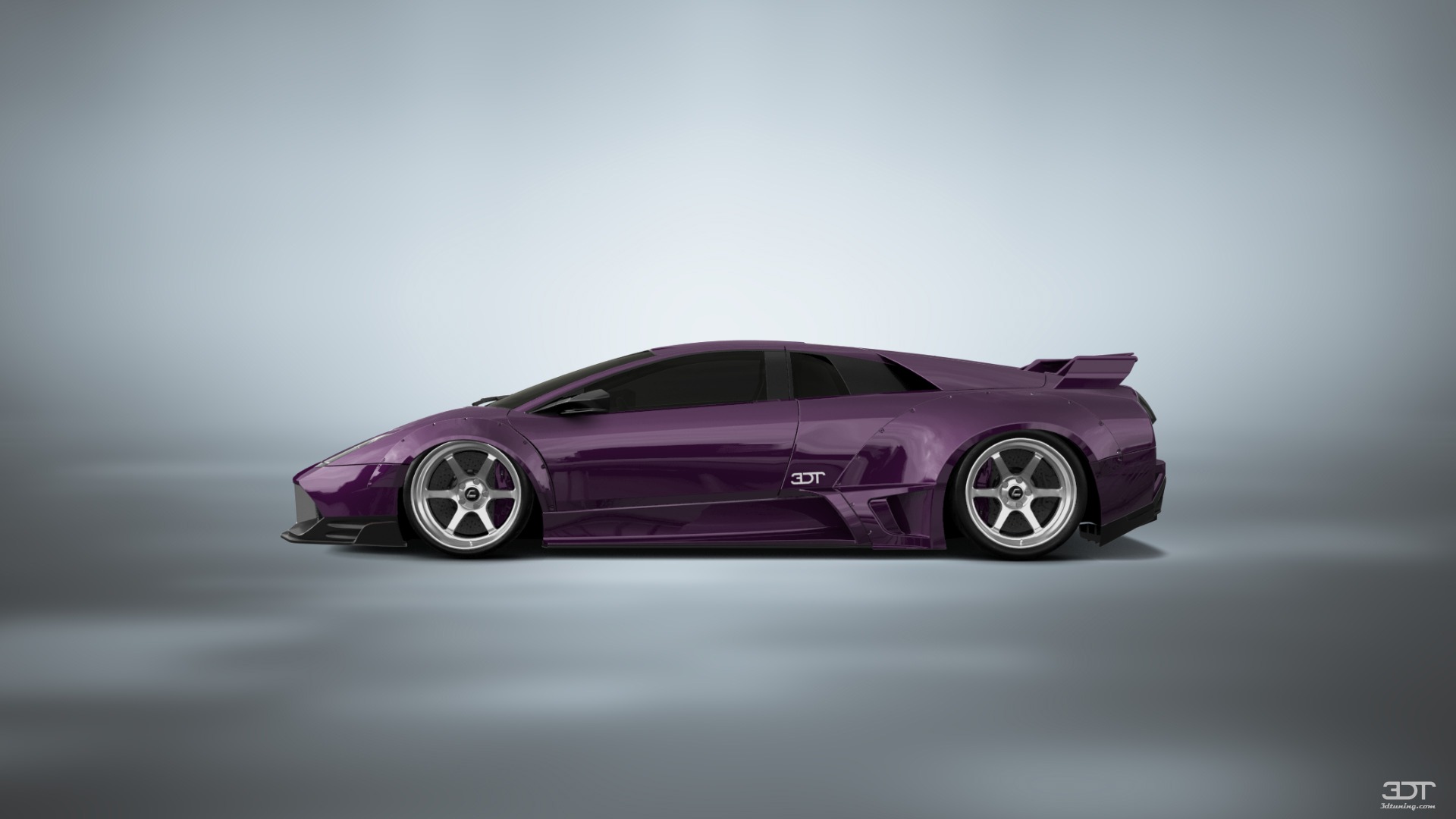 Lamborghini Murcielago 2 Door Coupe 2001