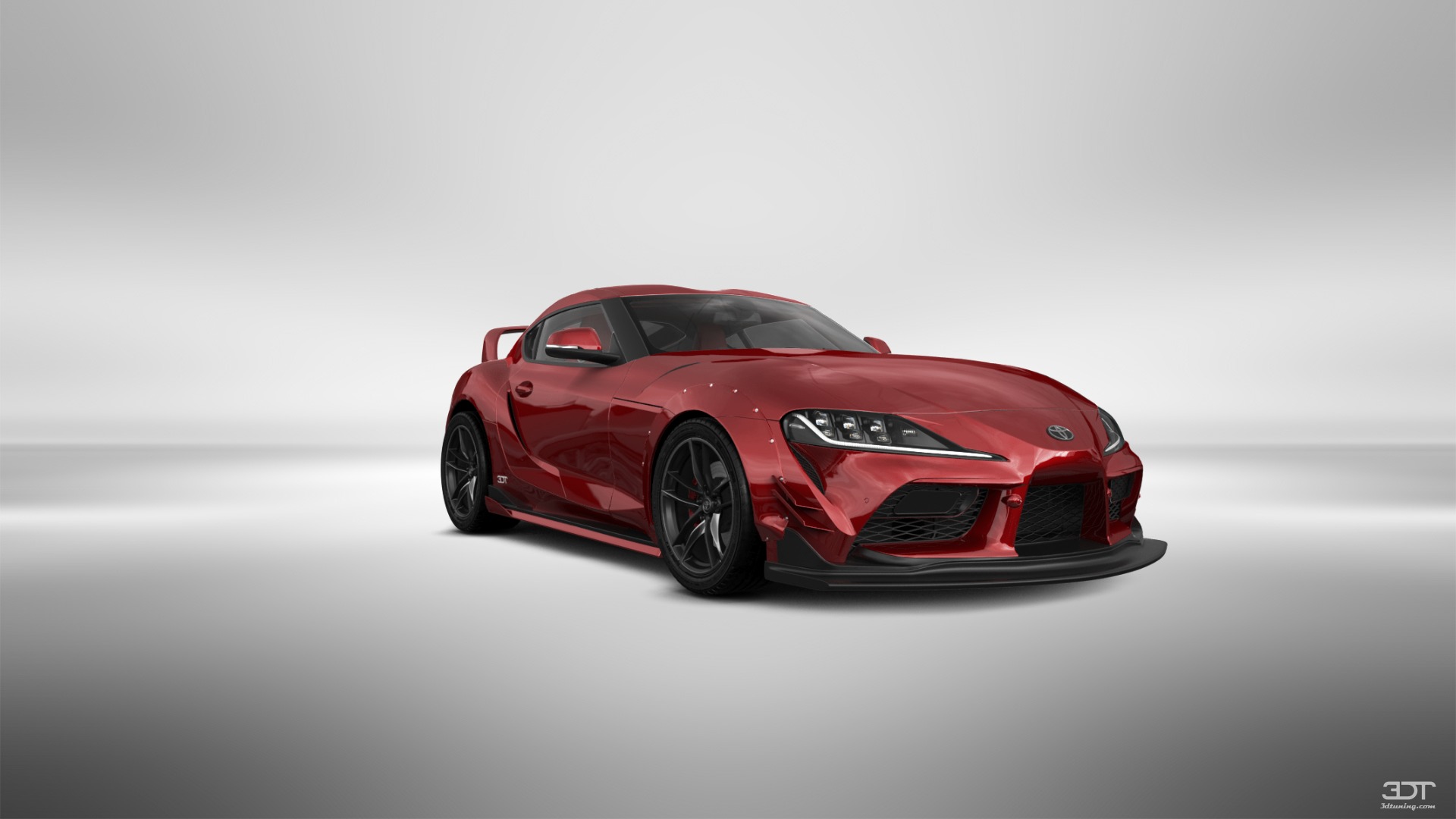 Toyota GR Supra 2 Door Coupe 2019
