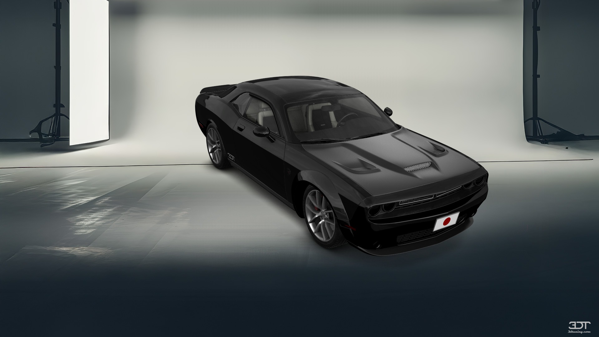 Dodge Challenger 2 Door Coupe 2015 tuning