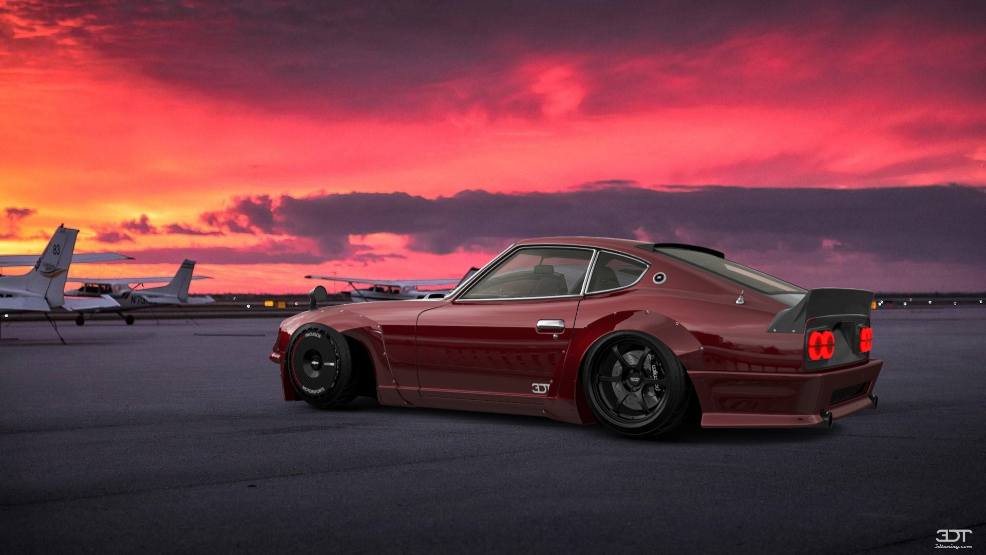 Nissan Fairlady 240Z 3 Door Coupe 1969