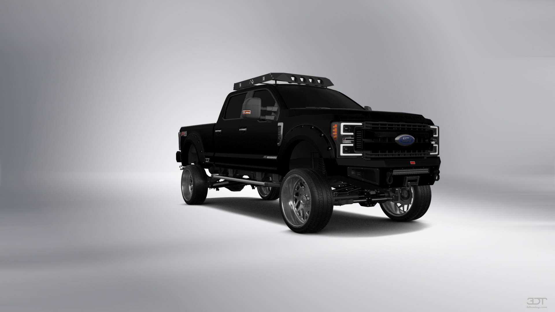 Ford F-250 Truck 2018